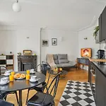 Magnifique appartement au cœur du XVIIIème
