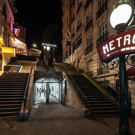 Appartamento Magnifique Au Cœur Du Xviiième